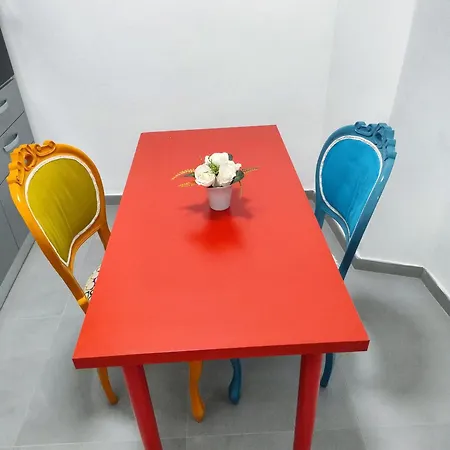 A Ca De Rita Apartmán Albenga